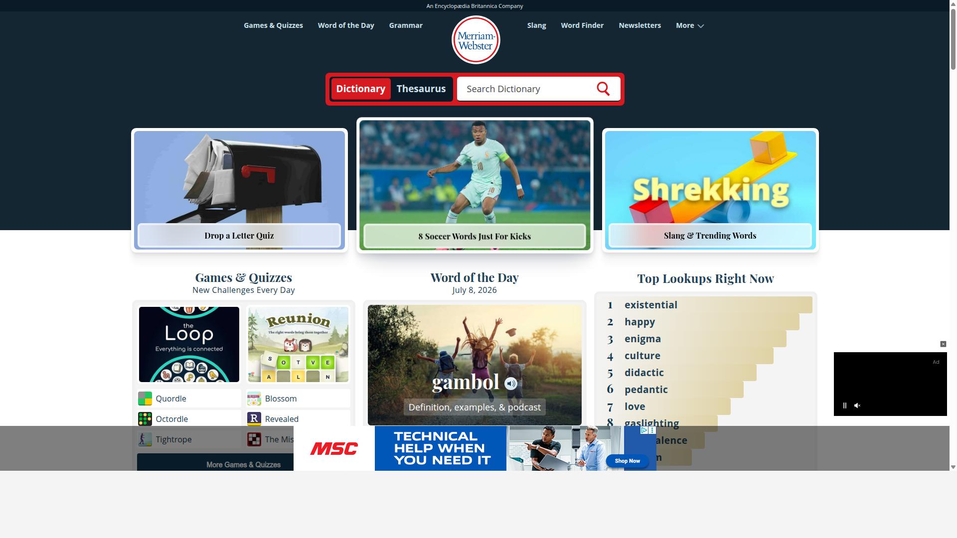 Byword website